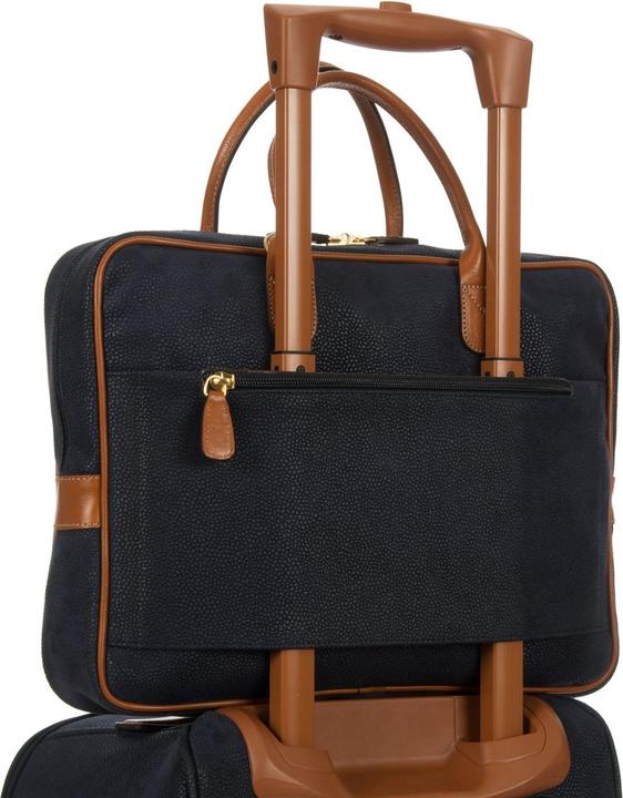 Actual product image Brics Life briefcase 38 cm laptop compartment (16.14", Universal)