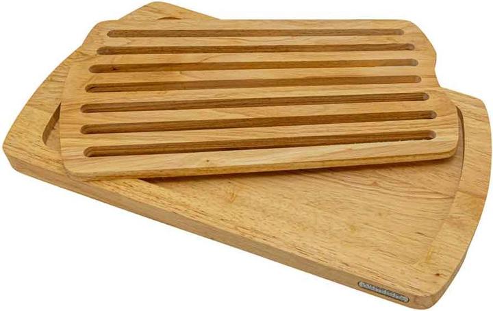 Produktbild Continenta Brotschneidebrett