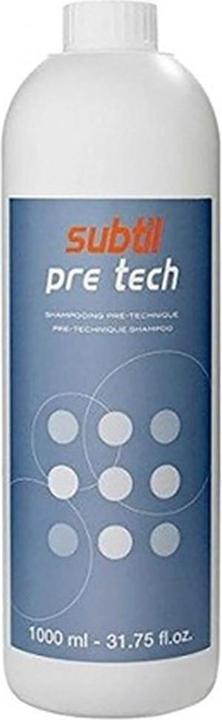 Image du produit Subtil Subtile Tech Pre Shampoo 1000ml (1000 ml, Shampoing liquide)