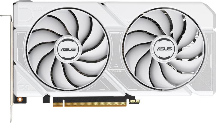 Immagine prodotto ASUS DUAL-RTX5060-O8G-WHITE 8GB GDDR7 HDMI DP (8 GB)