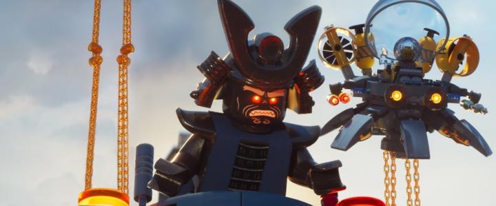 Actual product image WB Lego Ninjago Il Movie, PS4 Standard Italian PlayStation 4 (PS4, IT)