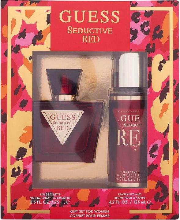 Actual product image Guess Seductive Rot (Perfume set)