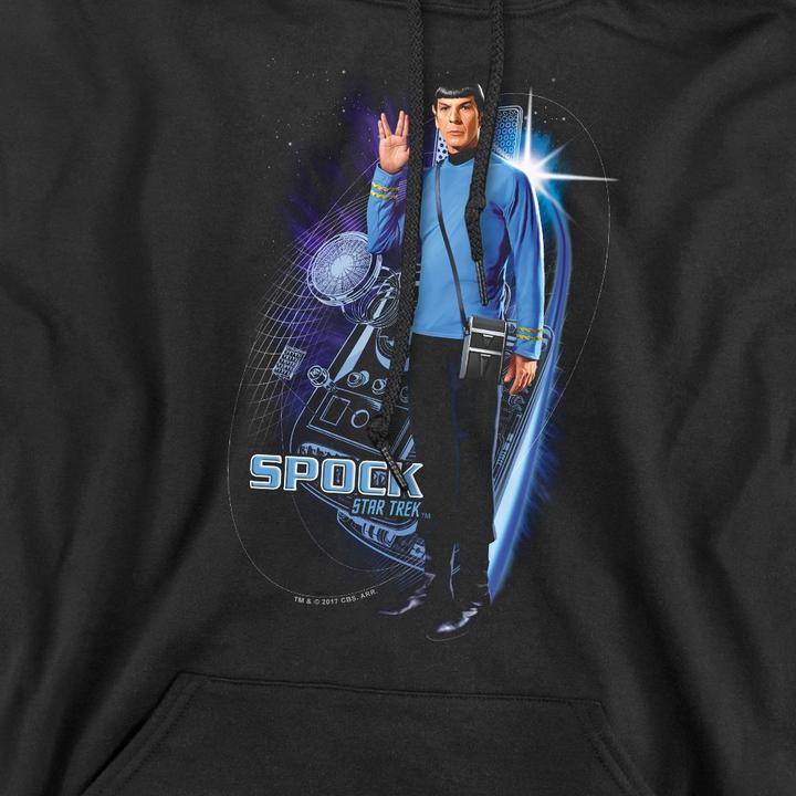 Produktbild Galactic Kapuzenpullover (L)