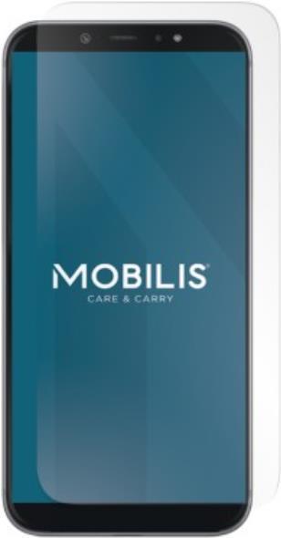 Produktbild Mobilis 017039 Mobiltelefon-Bildschirmschutzfolie Klare Bildschirmschutzfolie Samsung 1 Stück(e) (1 Stück, Samsung Galaxy Xcover 5)