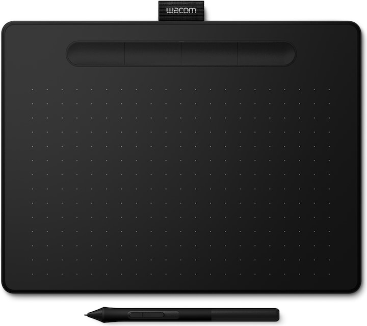 Actual product image Wacom Intuos M (10", 2540 lpi)