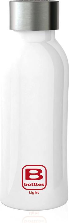 Bugatti B bottle Weiss Light 530 ml einwandig / 530 ml (0.53 l)
