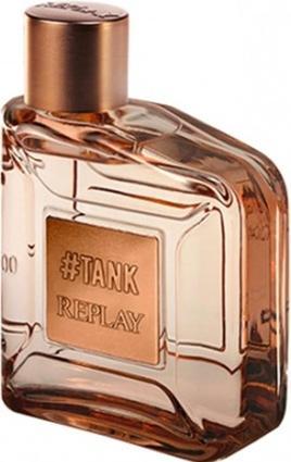 Actual product image Replay #Tank For Her (Eau de toilette, 50 ml)