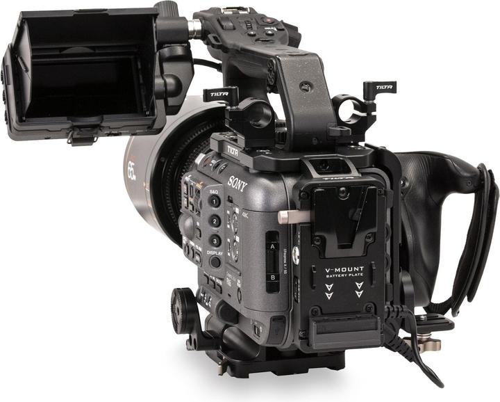 Actual product image Tilta Advanced Kit for Sony FX6 (Cage)