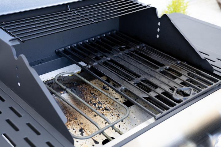 Produktbild Unold Barbecue Grill-Wagen Buddy (2.60 kW)
