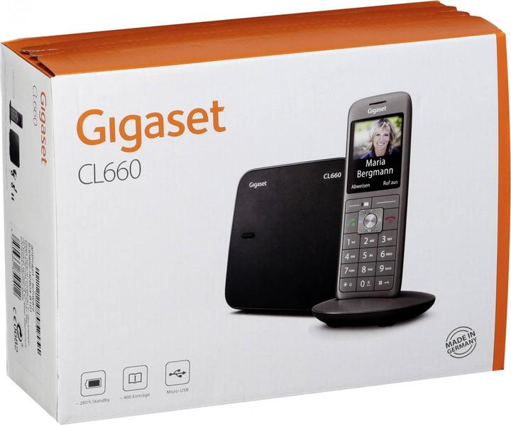 Immagine prodotto Gigaset CL660 (versione DE)