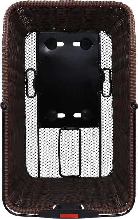 Image du produit KlickFix Panier de transport Structura GT avec clip de panier (18 l)