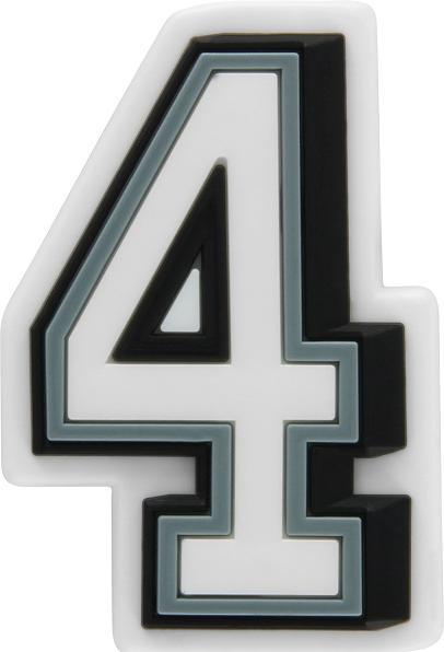 Produktbild Crocs Number 4 (One Size)