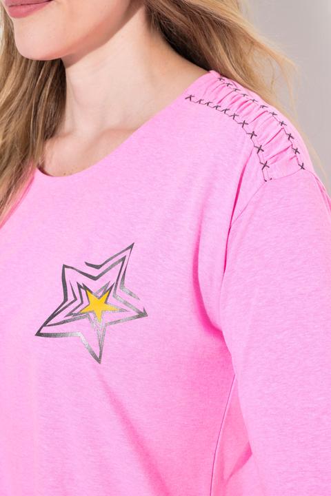 Immagine prodotto Laurasøn Maglia con scollo a girocollo, maniche lunghe e OEKO-TEX (XXL)