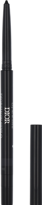 Actual product image Dior Diorshow Stylo 091 Matte Grey (091 Matte Black)