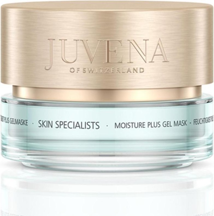 Produktbild Juvena Specialists Moisture Plus Gel Mask (75 ml)
