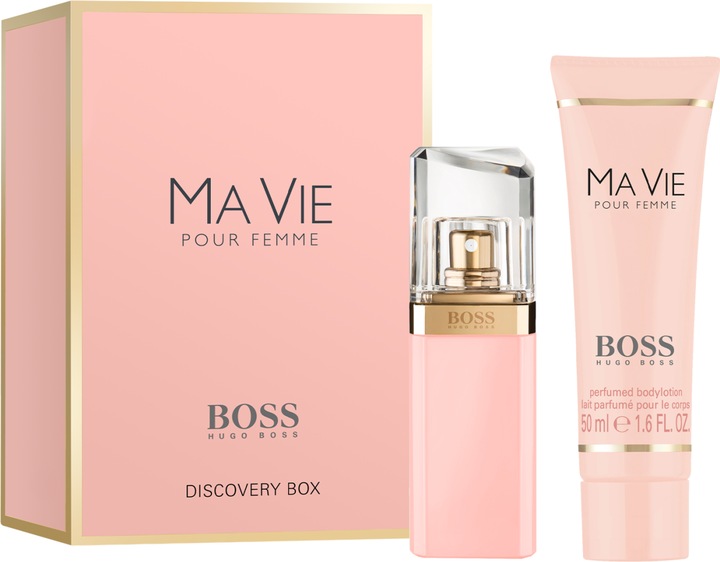 Hugo Boss Ma Vie Christmas 2023 Eau de Parfum 30 / Body Lotion 50 (Eau de Parfum, 80 ml)