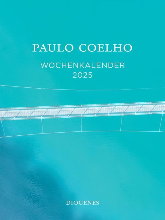 Produktbild Wochen-Kalender 2025