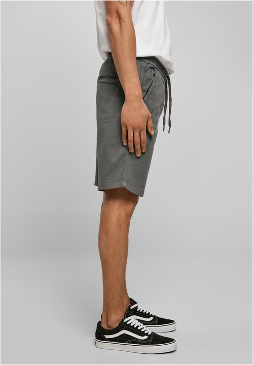 Actual product image Urban Classics Stretch Twill Joggshorts (L)