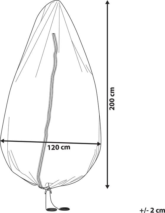 Produktbild Beliani Chuva