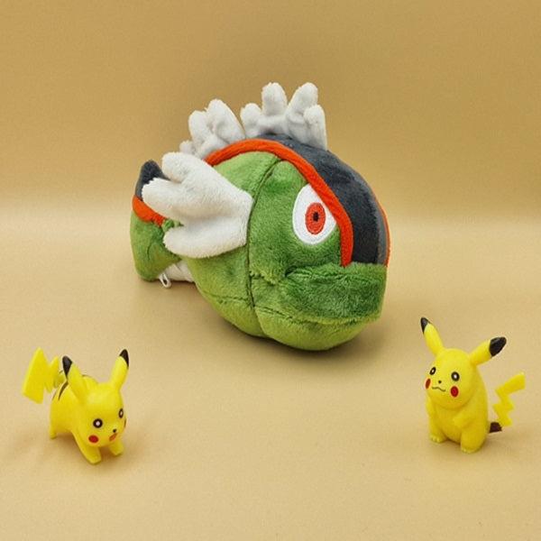 Immagine prodotto Pokémon Basculin (Forme a strisce rosse) Cuccioli seduti di peluche - 15 cm (10.50 cm)