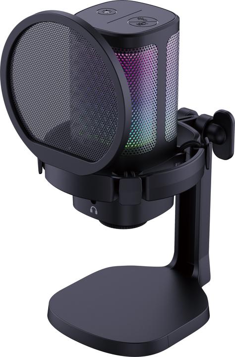 Immagine prodotto Blackstorm Rocket USB Microphone, black