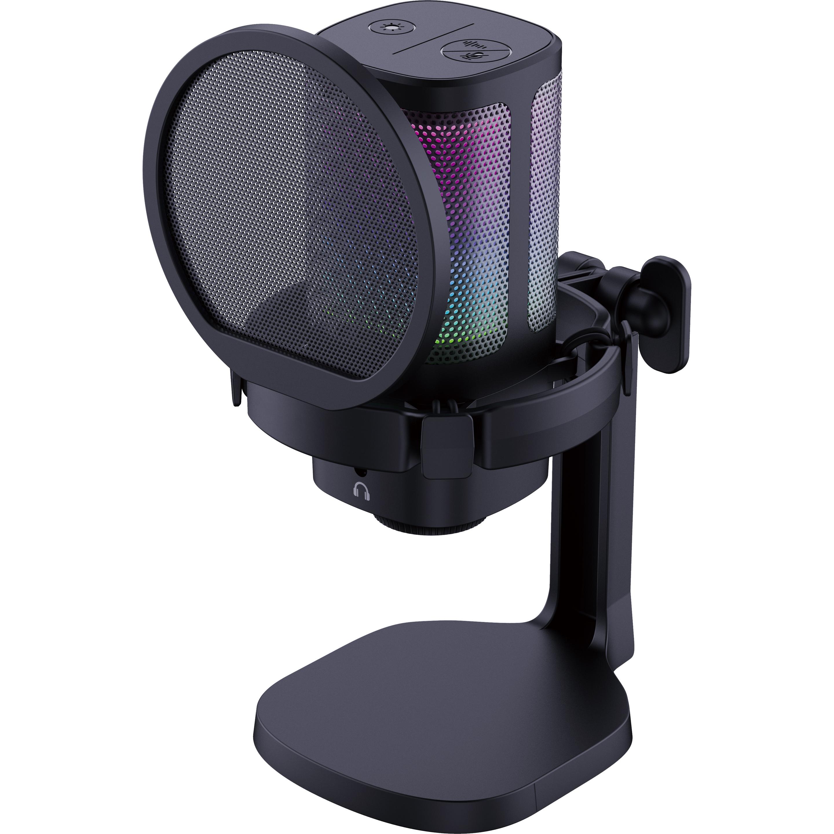 Blackstar Rocket USB Microphone, black, Mikrofon