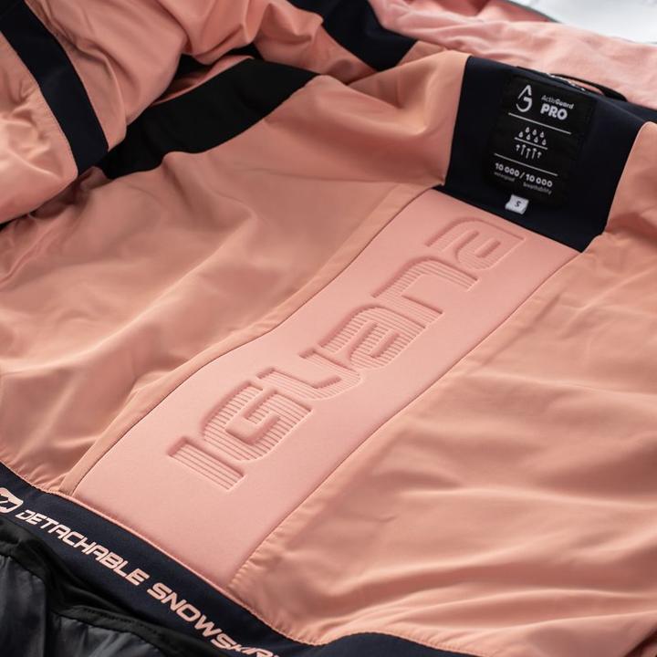 Immagine prodotto Iguana Ambla isolierte Jacke (XS)