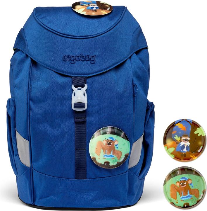 Ergobag Zaino asilo mini