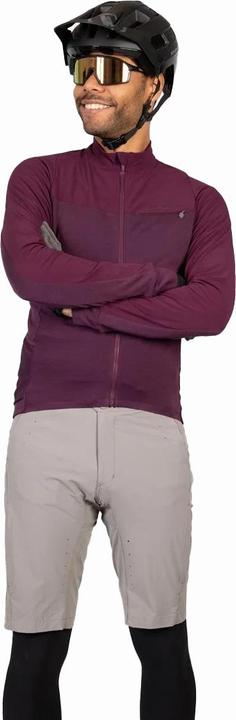 Actual product image Endura GV500 Jersey (long sleeve) (M)
