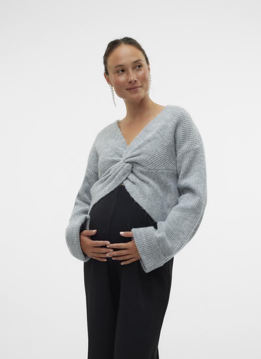 Produktbild Mamalicious Umstands-strickpullover Gestricktes Oberteil (XXL)