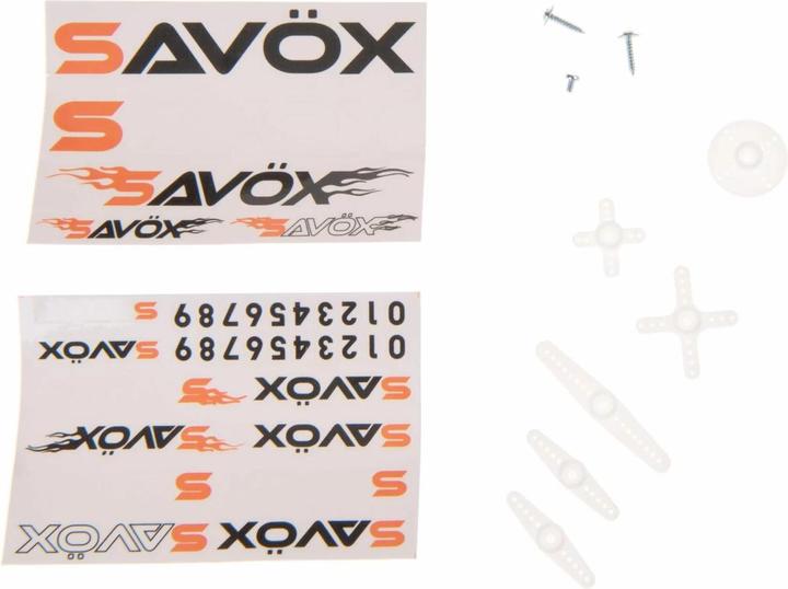 Produktbild Savöx Servo SV-1232MG Digital