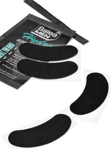 Image du produit dm Balea MEN Hydro Augenpads (Patchs pour les yeux, Jour + nuit)