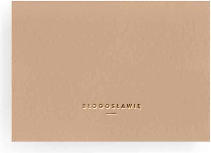 Szaron Segenskarte Ich segne