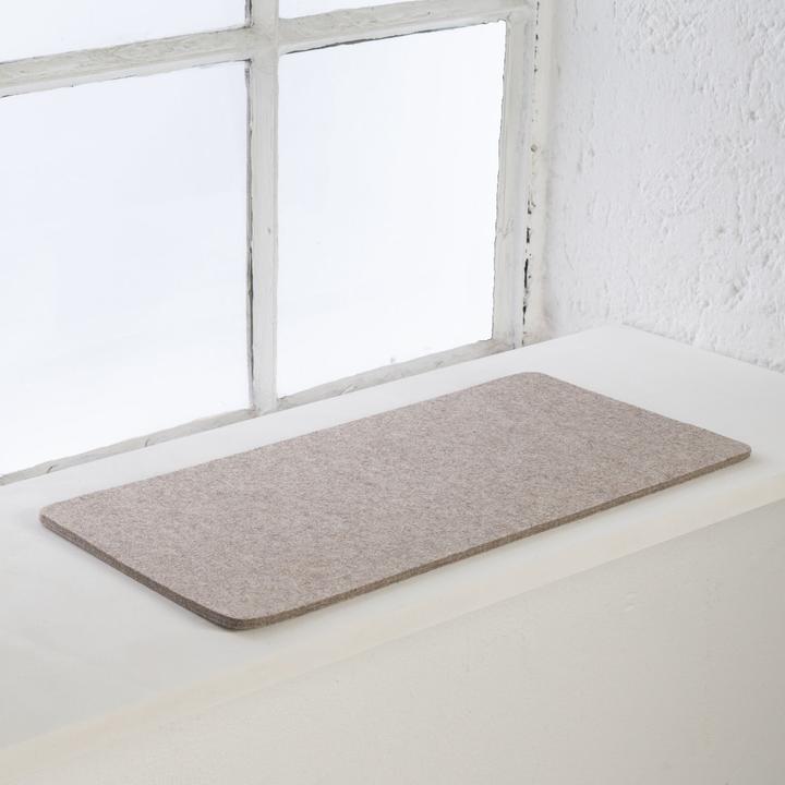 Produktbild LucyBalu FELTY Fensterbrettauflage (Katze)