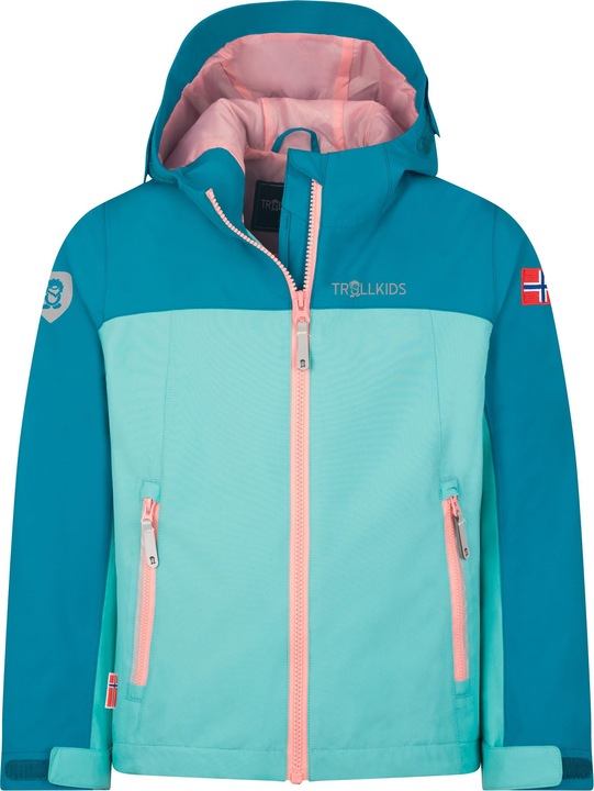 Produktbild Trollkids Kid's Telemark Jacket (140)