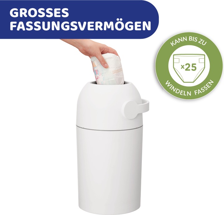 Actual product image Chicco Odour Off