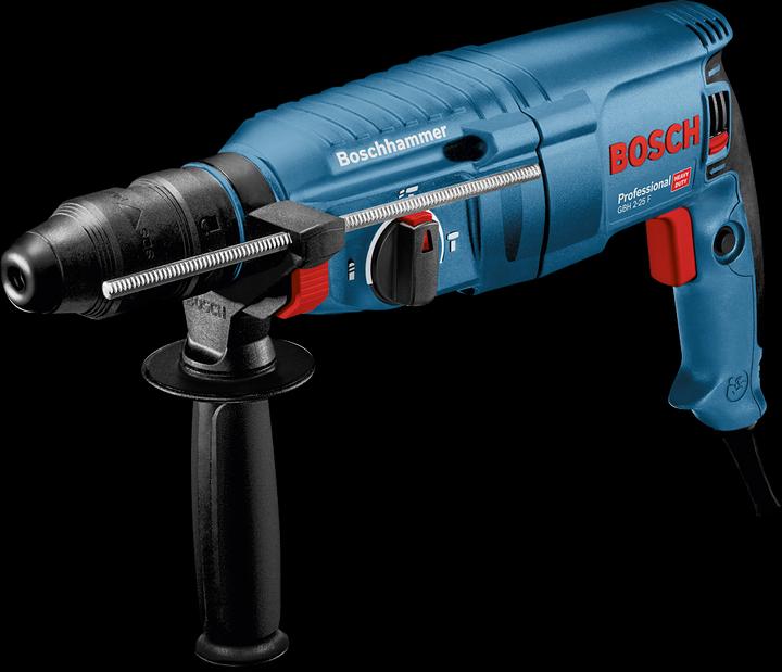 Actual product image Bosch Professional GBH 2-25 F (Electrical connection)