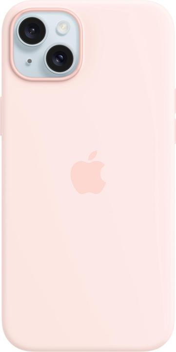 Image du produit Apple Etui en silicone avec MagSafe (Apple iPhone 15 Plus)