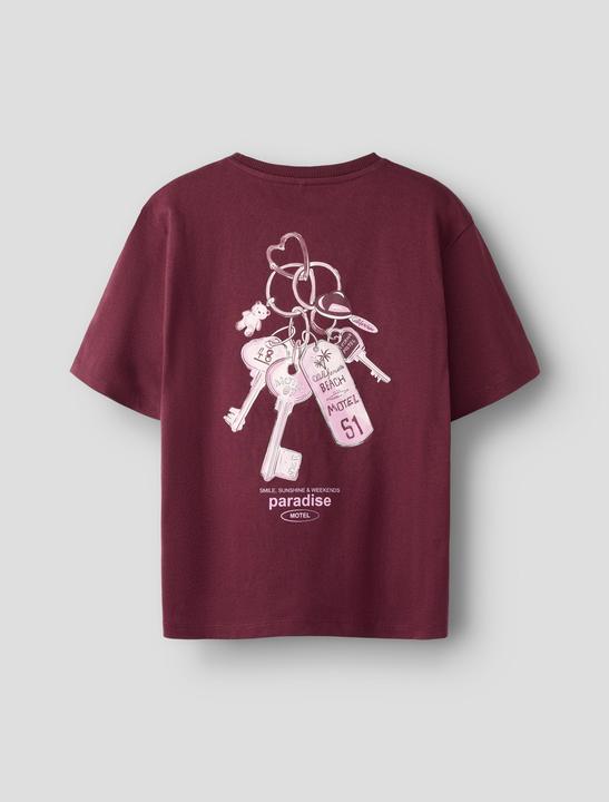 Actual product image Name it Nkfnovas Ss Nreg Top Lnoos (146, 152)