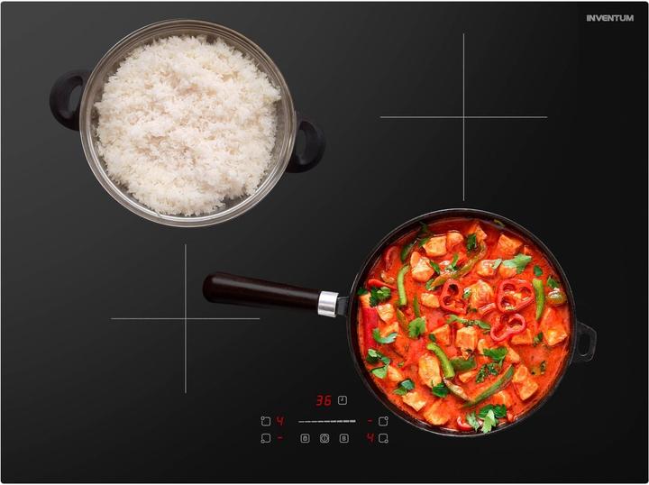 Produktbild Inventum Inductiekookplaat (70 cm, Induktionskochfeld)