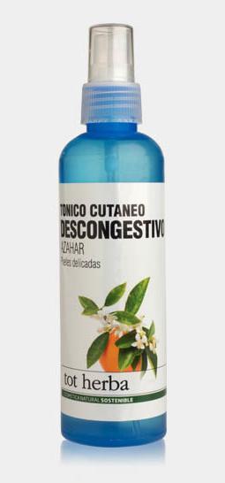 Immagine prodotto Tot Herba TÓNICO CUTANEO agua de azahar 200 ml (Tonico per il viso, 200 ml)