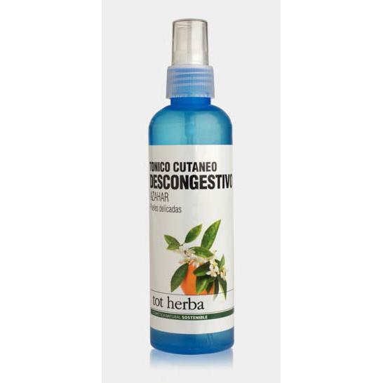 Thumbnail - Tot Herba, Gesichtsreinigung, TÓNICO CUTANEO agua de azahar 200 ml (Tonic, 200 ml)