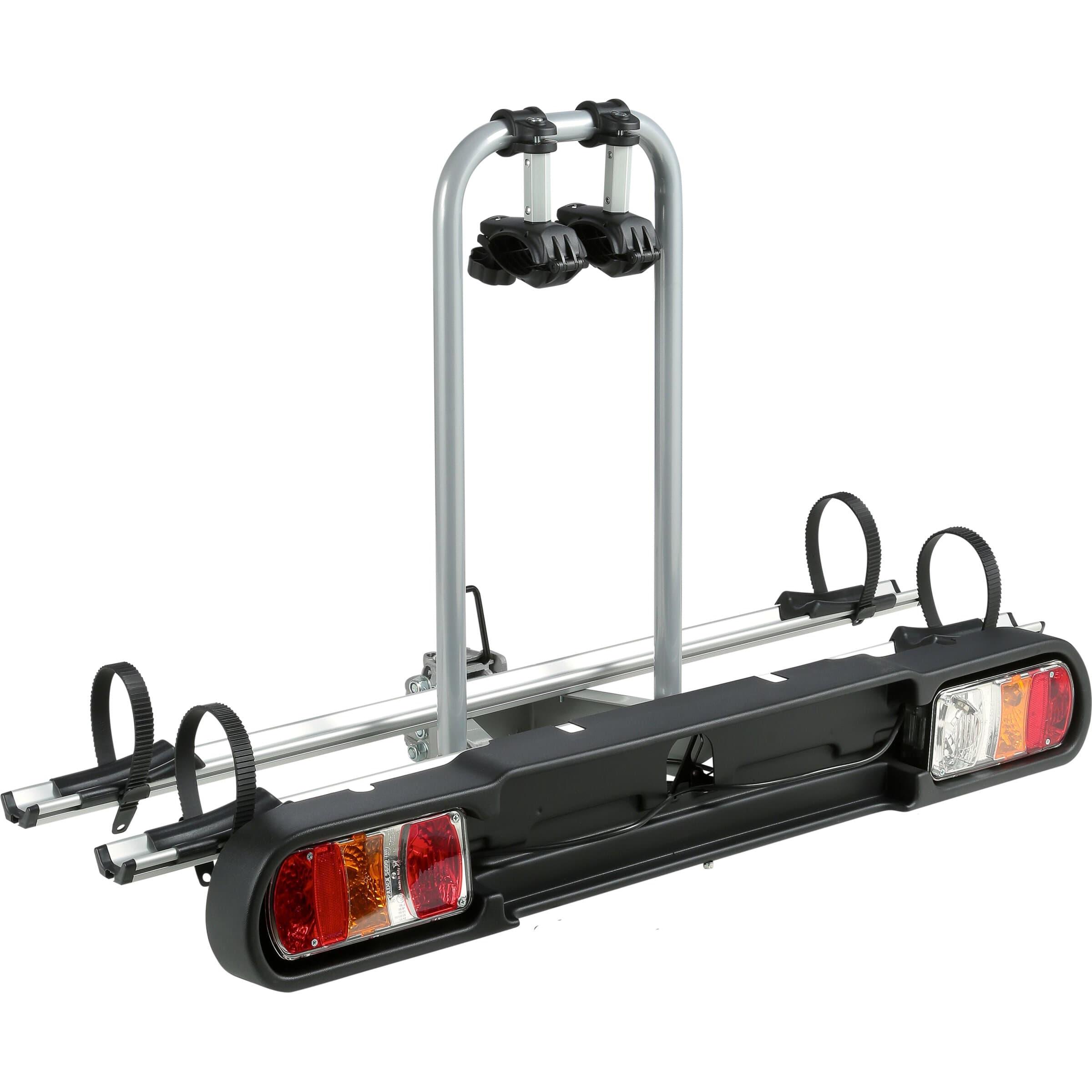 Unitec Kit d'extension 3ème vélo en Aluminium Atlas Evolution