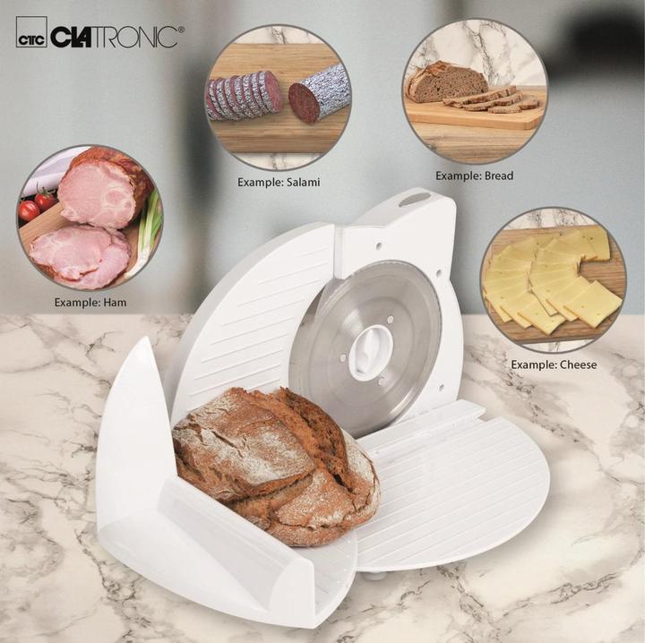 Actual product image Clatronic As 2958