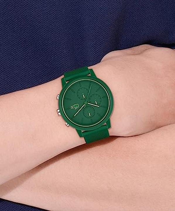 Produktbild Lacoste 12.12 Chrono (Chronograph, 43 mm)