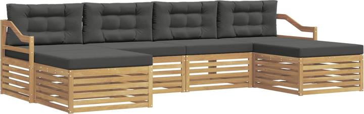 Produktbild vidaXL Outdoor-Sofa
