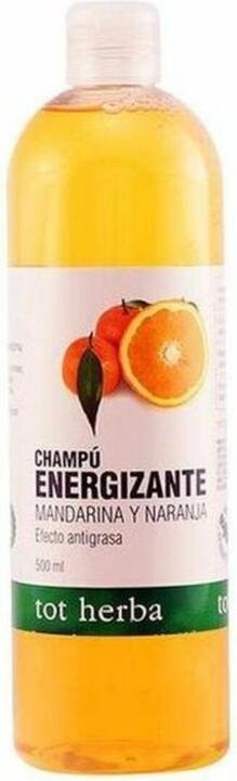 Immagine prodotto Tot Herba Shampoo Mandarino e Arancia 500 ml (500 ml)