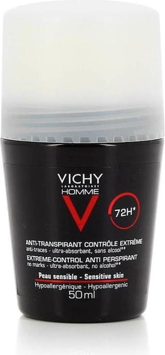 Actual product image Vichy Homme (Roll-on, 50 ml)