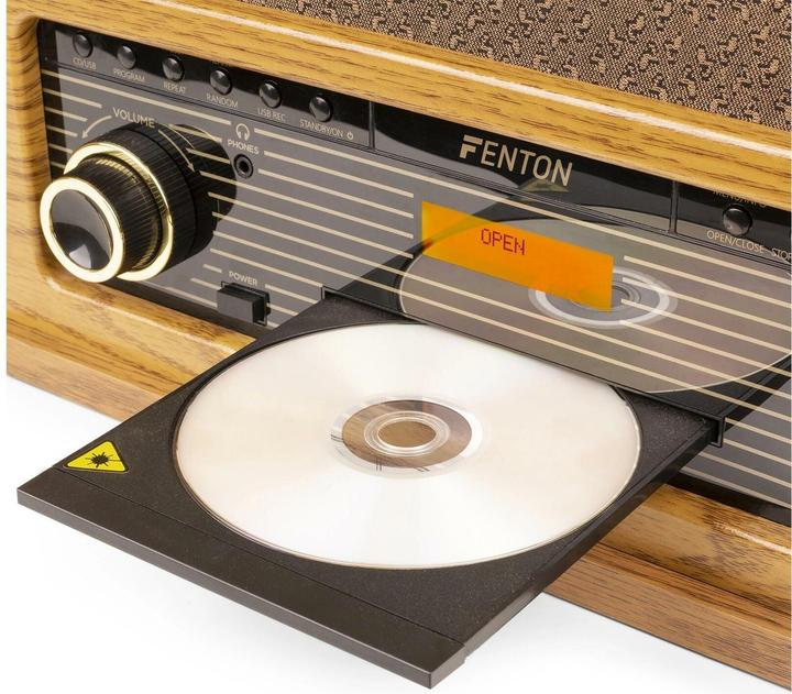 Actual product image Fenton Memphis (Semi-automatic)