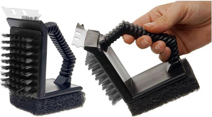 Actual product image BBQ Collection Grill cleaning brush (12.50 cm)